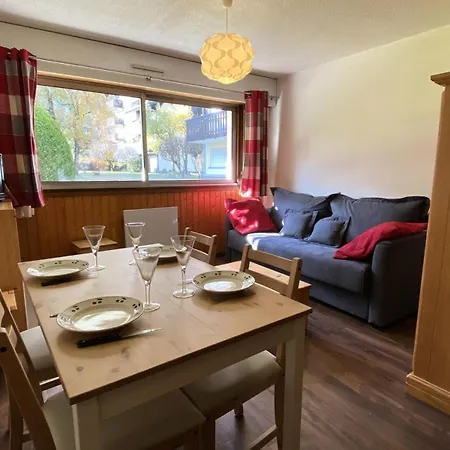 Apartman Clos Du Savoy - Studio Pour 4 Personnes 964 Chamonix