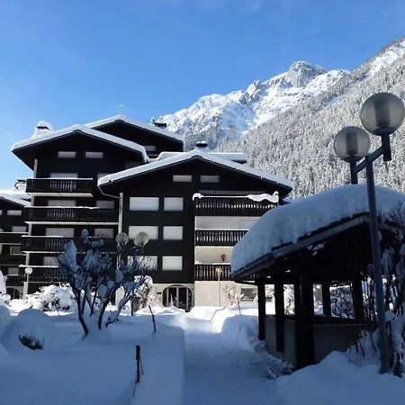 Apartman Clos Du Savoy - Studio Pour 4 Personnes 964