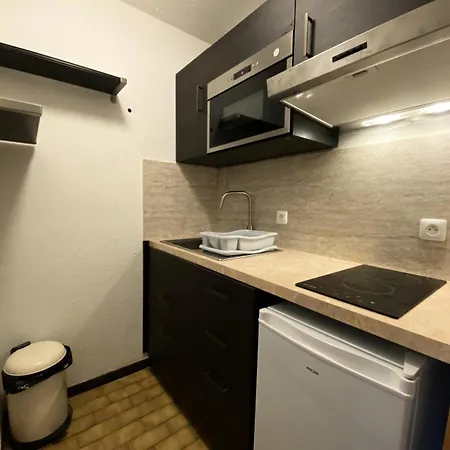 Clos Du Savoy - Studio Pour 4 Personnes 964 דירה שאמוני