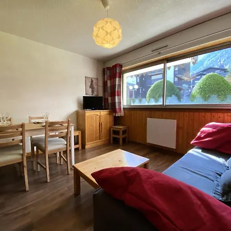 Clos Du Savoy - Studio Pour 4 Personnes 964 שאמוני