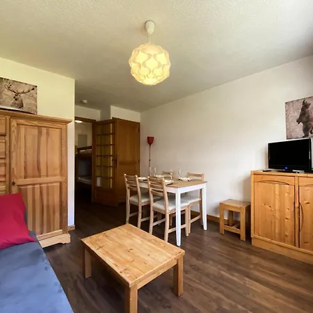 Clos Du Savoy - Studio Pour 4 Personnes 964 Lejlighed