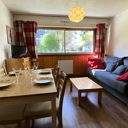 Clos Du Savoy - Studio Pour 4 Personnes 964 * שאמוני