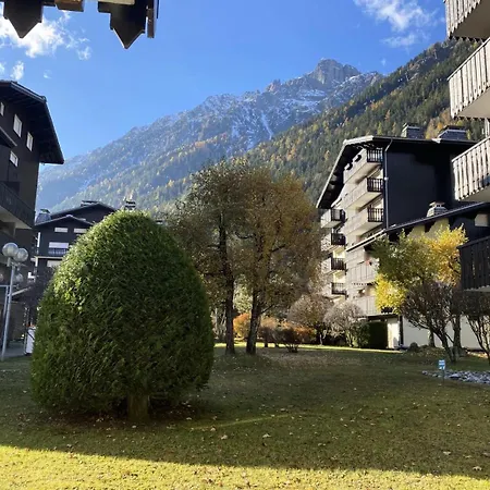 Clos Du Savoy - Studio Pour 4 Personnes 964 Lejlighed Chamonix
