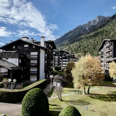 Apartman Clos Du Savoy - Studio Pour 4 Personnes 964